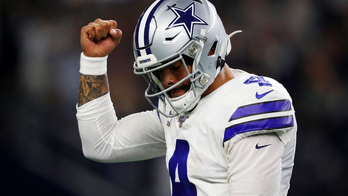 Warum Dak Prescott auf einmal 4,6 Millionen mehr verdient