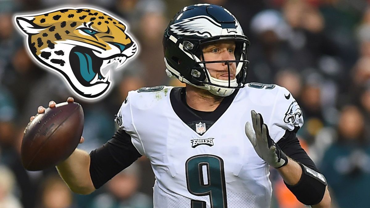 Foles, Jaguars, 1600