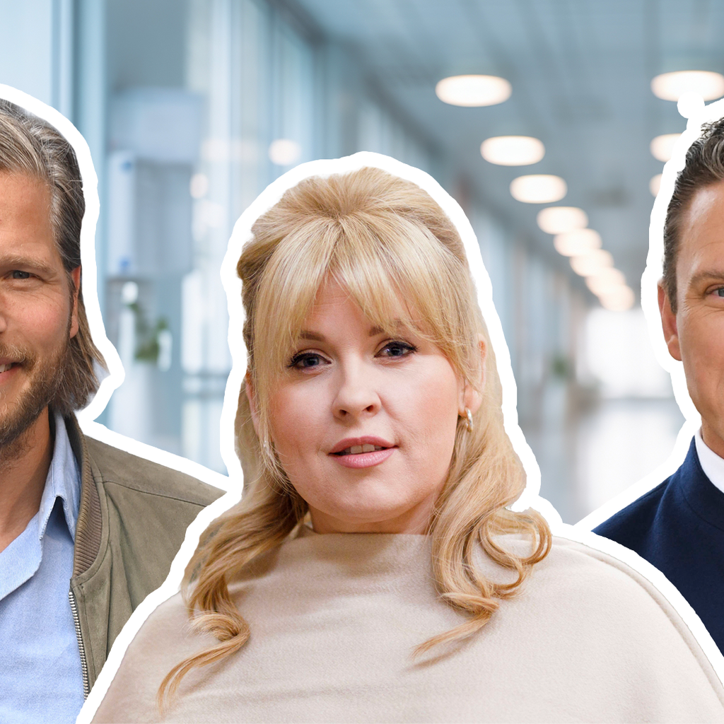 Diese Gaststars waren bei "In aller Freundschaft" dabei