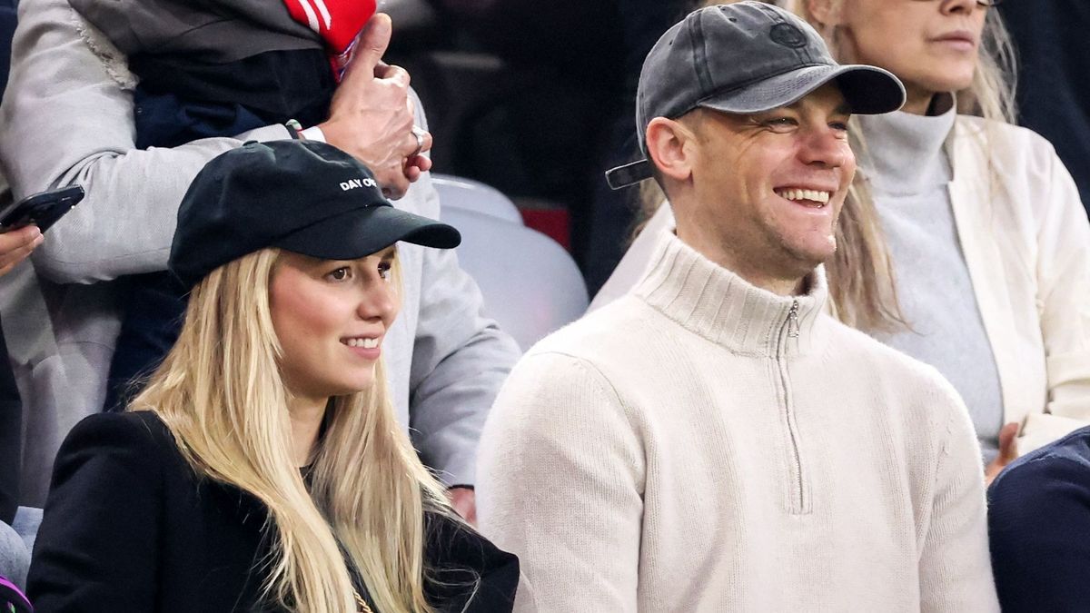 Anika Bissel und Manuel Neuer