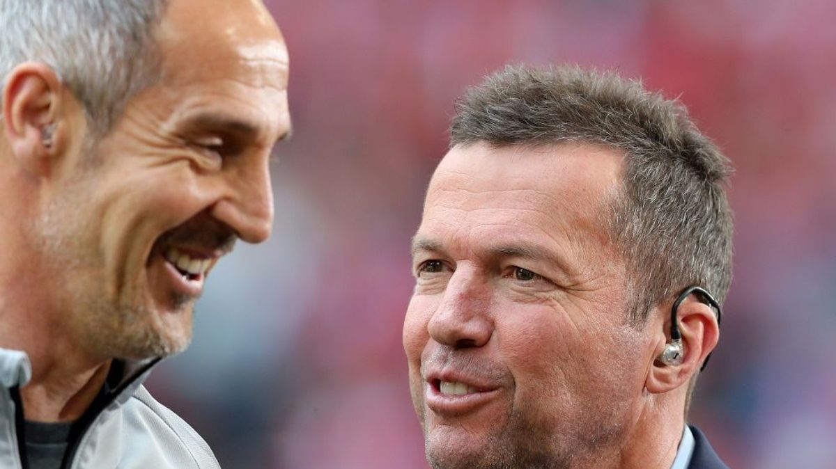 Rose-Nachfolger: Matthäus bringt Hütter ins Gespräch