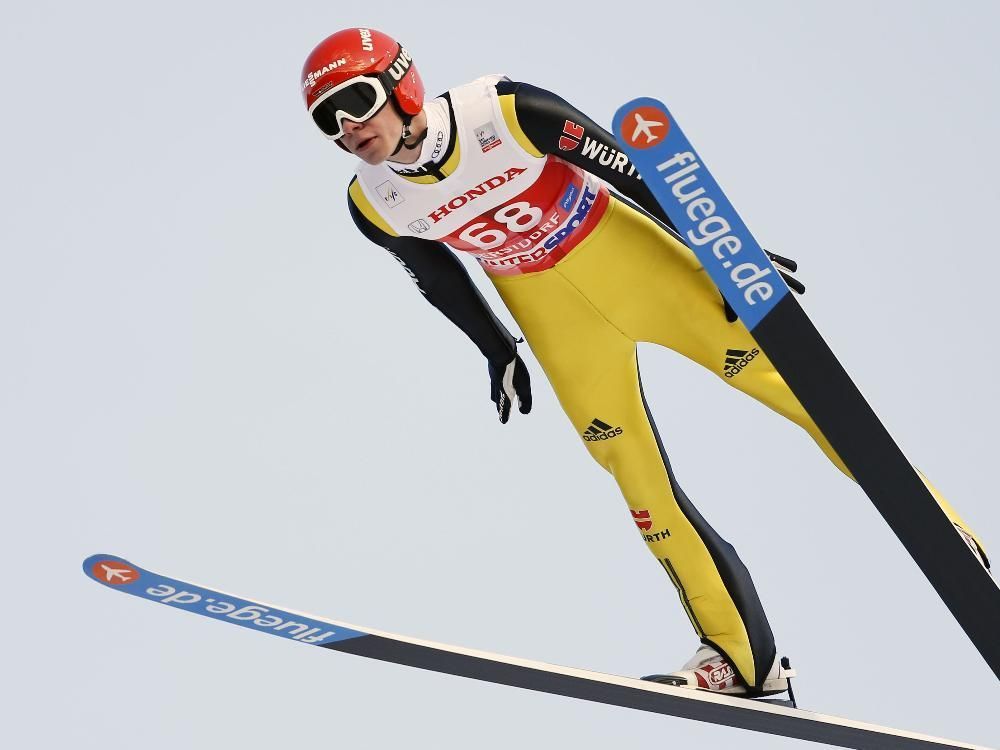 Wellinger mit Bestweite alle sieben DSVAdler qualifiziert