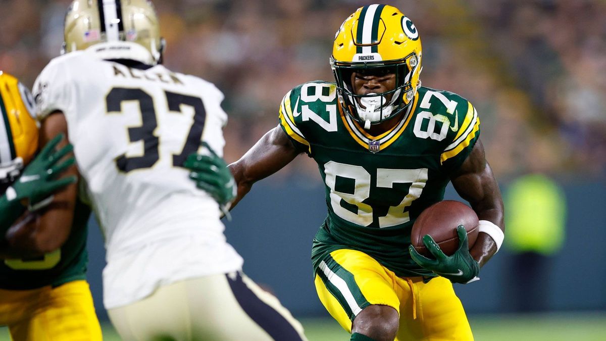Doubs Rodgers Love