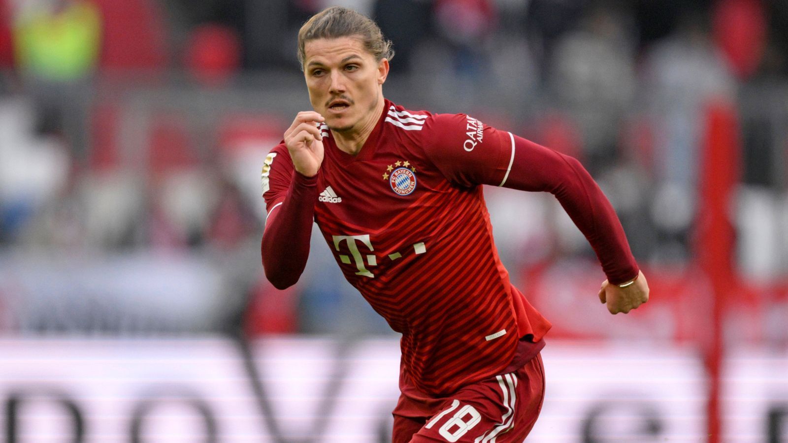 
                <strong>Marcel Sabitzer</strong><br>
                Kam in der Schlussphase. Hätte mit einer Flanke auf Choupo-Moting fast das 2:1 vorbereitet. Aber der Stürmer köpfte vorbei. ran-Note: ohne Bewertung
              