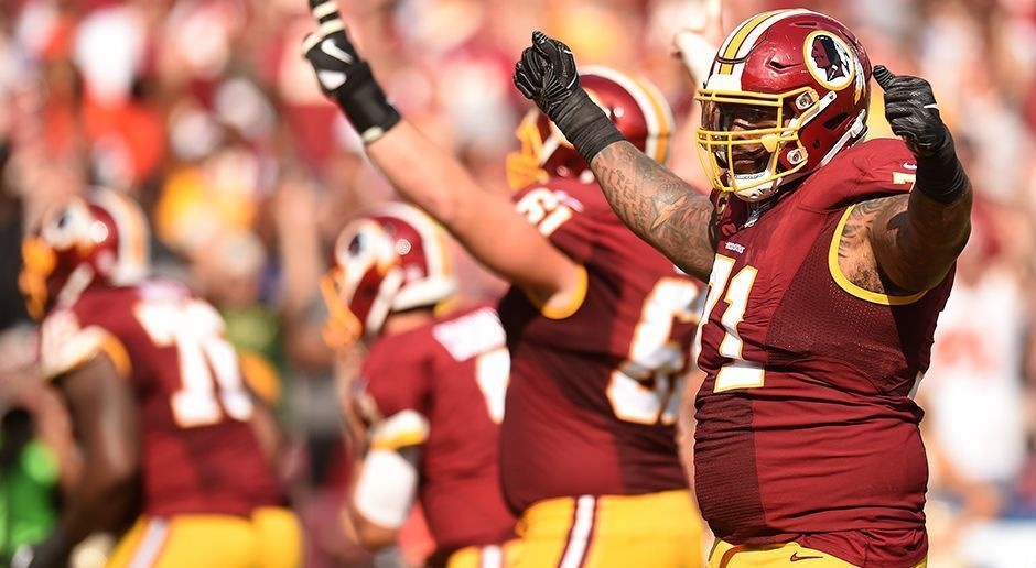 
                <strong>Washington Redskins: Trent Williams (Offensive Tackle)</strong><br>
                Gesamtstärke: 95
              