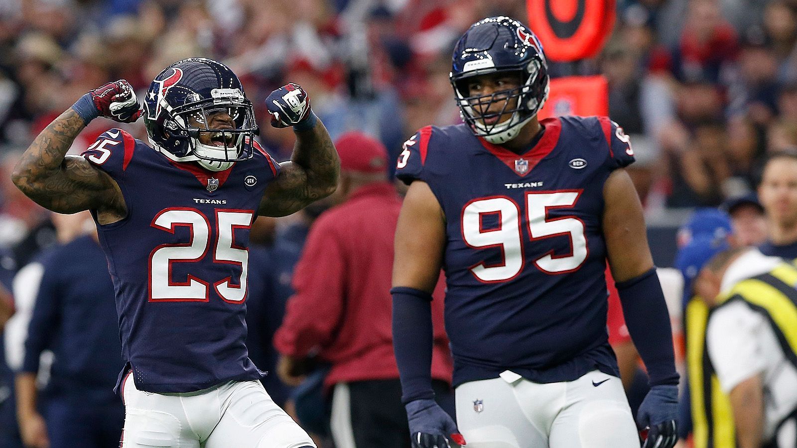 
                <strong>Houston Texans - 2</strong><br>
                Houston Texans - 2 Playoff-Teilnahmen in Serie (2011-12, 2015-16)
              
