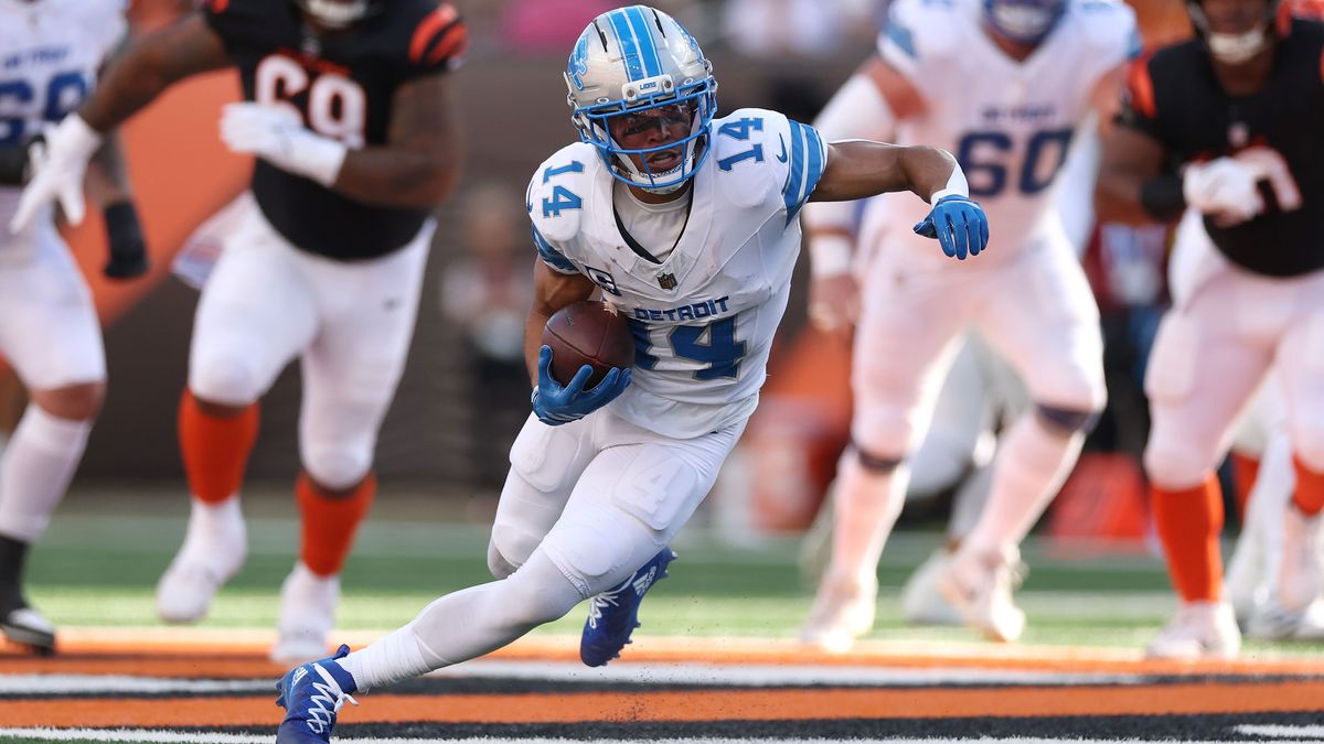 Detroit Lions v Cincinnati Bengals - NFL 2025