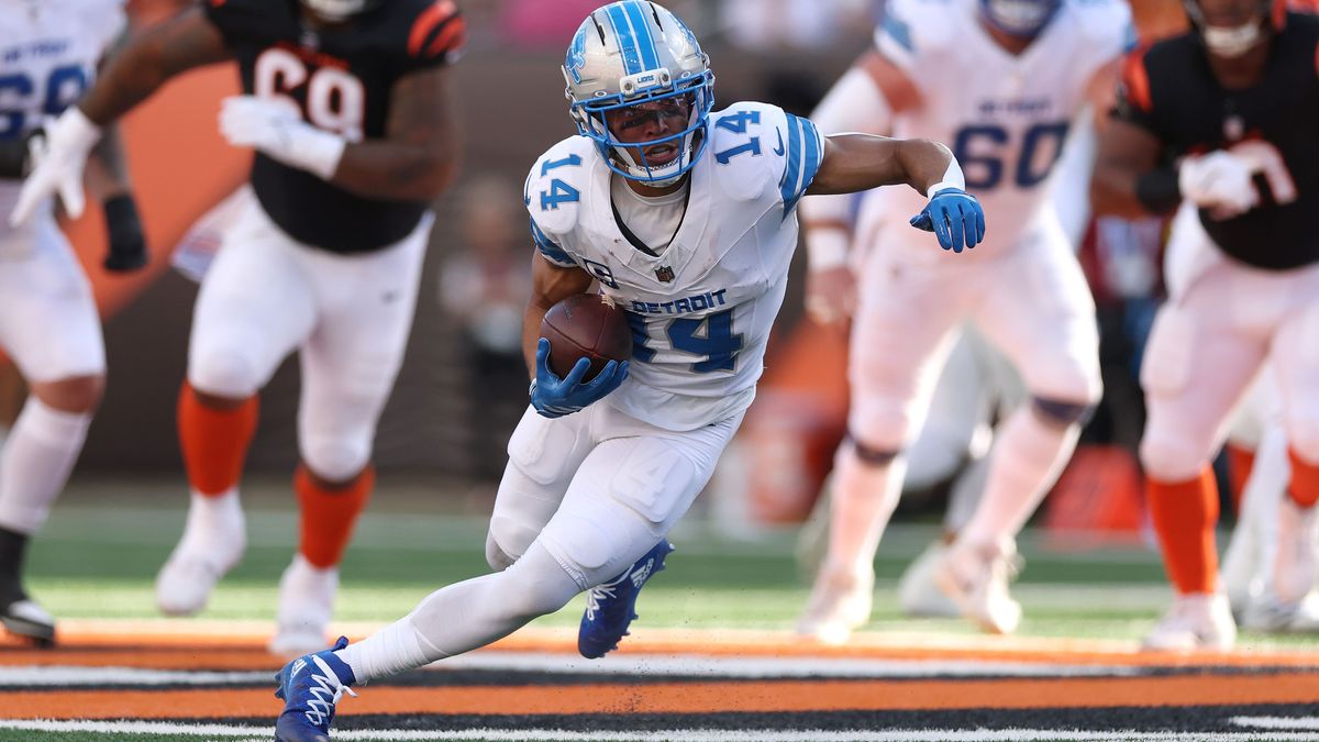 Detroit Lions v Cincinnati Bengals - NFL 2025