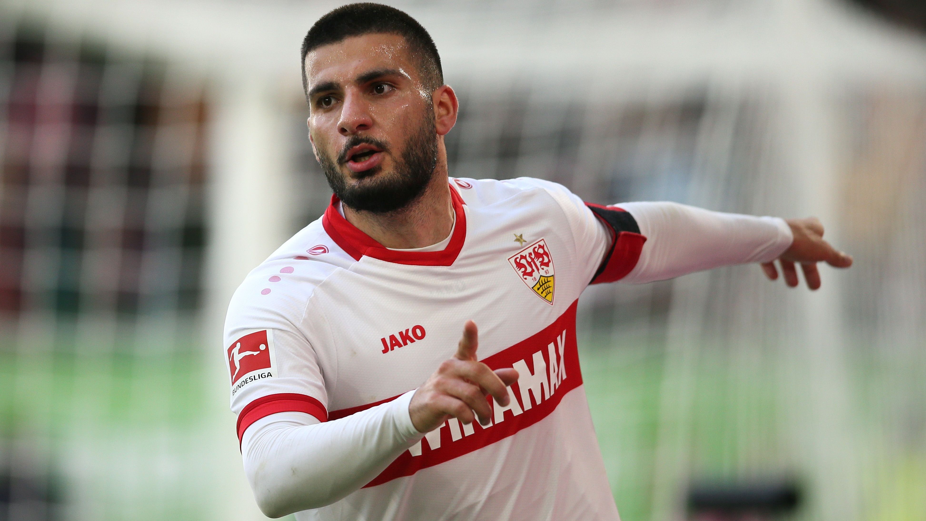 <strong>Platz 10: Deniz Undav (VfB Stuttgart)</strong><br>Tore: 14<br>Spiele: 26