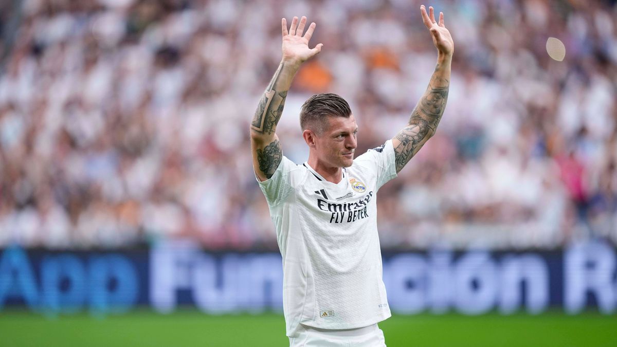 Toni Kroos
