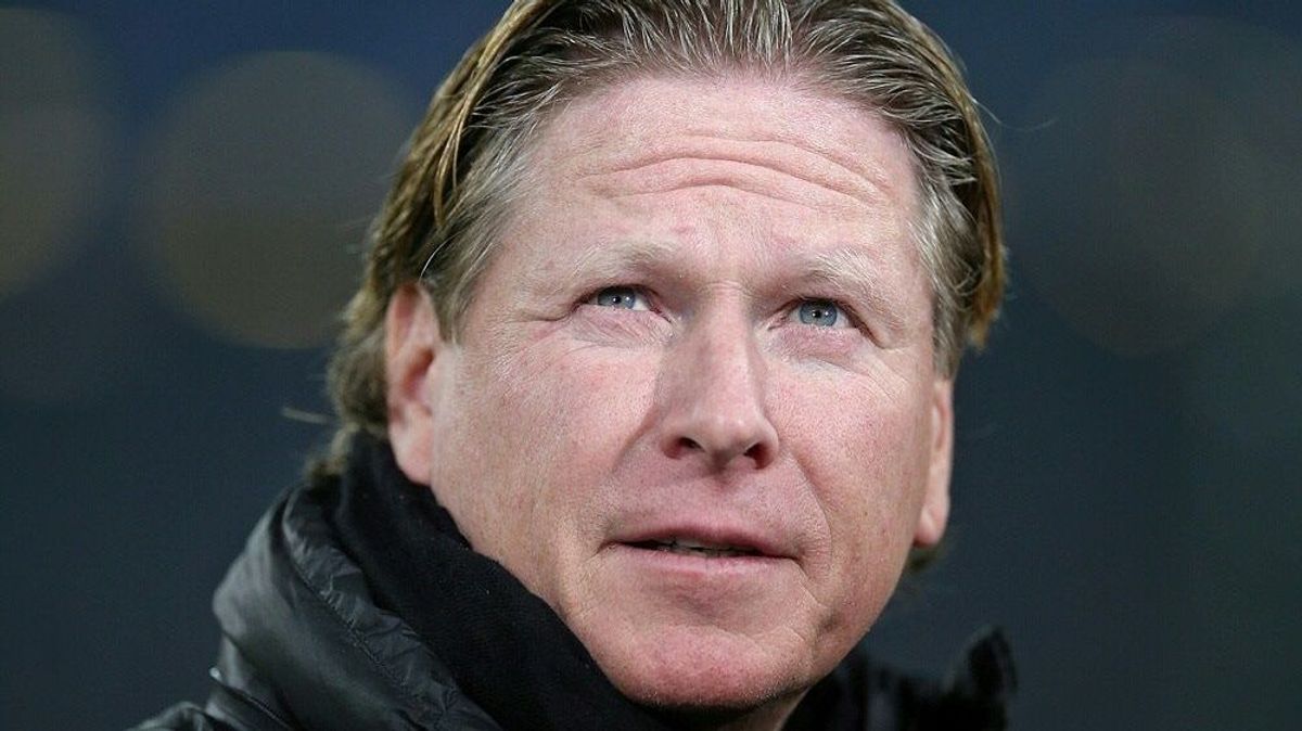 Markus Gisdol soll neuer Trainer vom 1. FC Köln werden