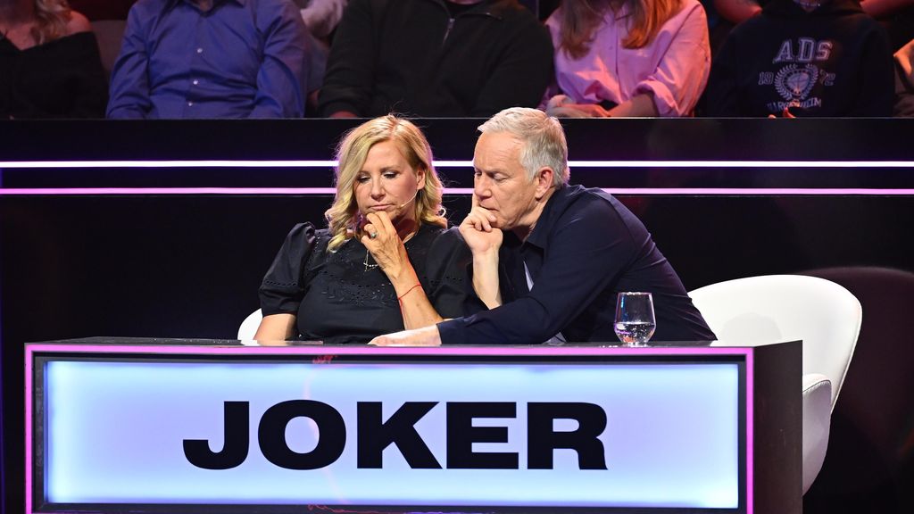 Heute bei "Das große Allgemeinwissensquiz": Andrea Kiewel und Johannes B. Kerner