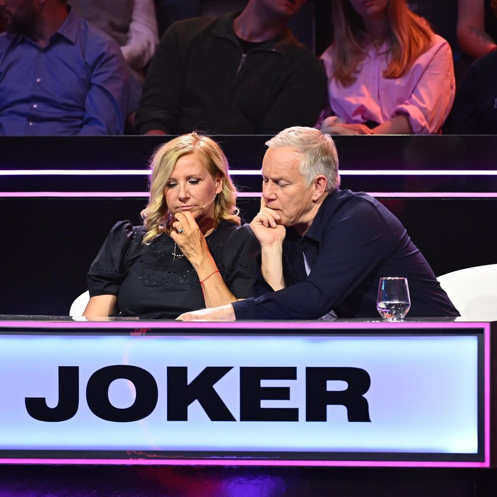 Heute bei "Das große Allgemeinwissensquiz": Andrea Kiewel und Johannes B. Kerner