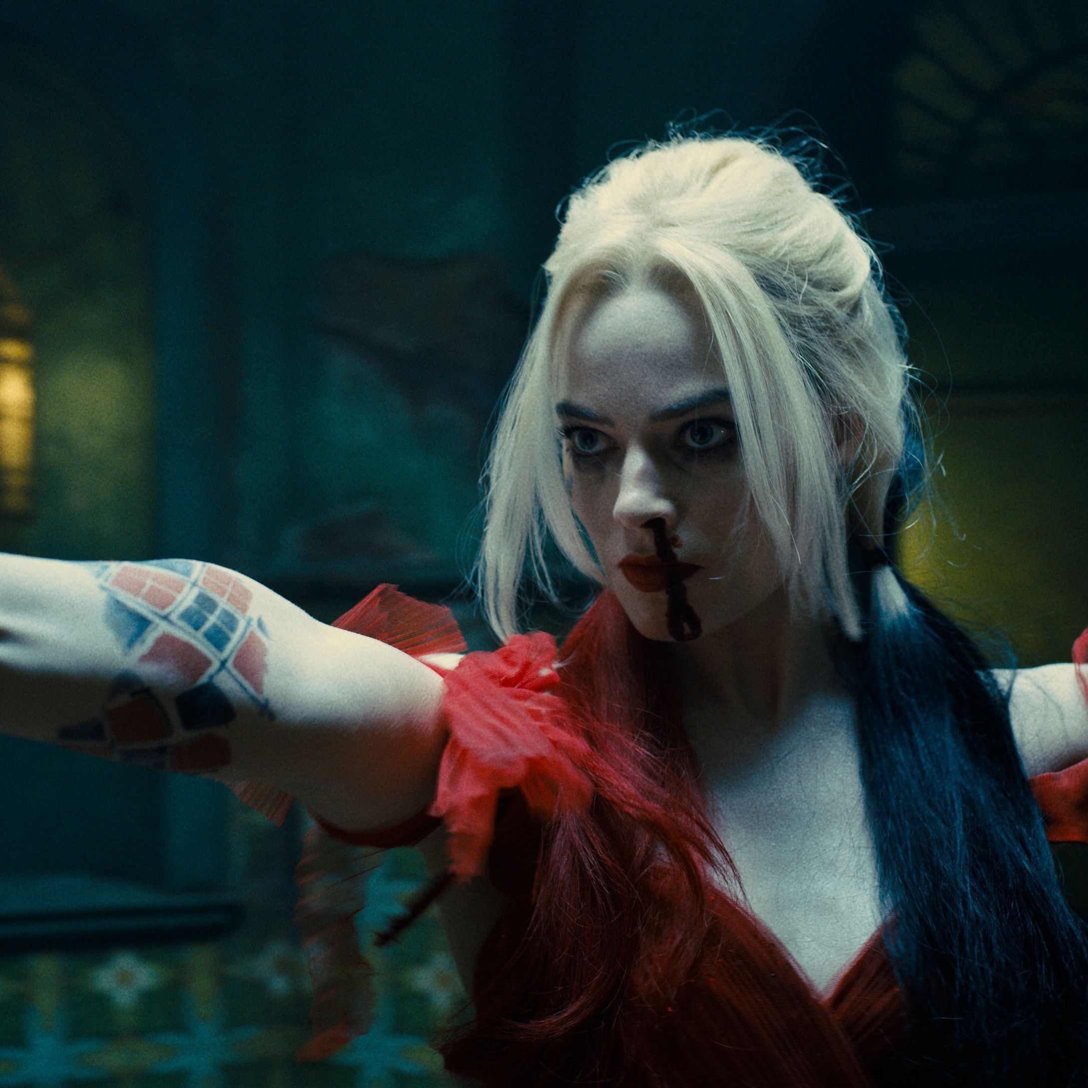 Margot Robbie in "The Suicide Squad" Warner Bros. Pictures 249818756