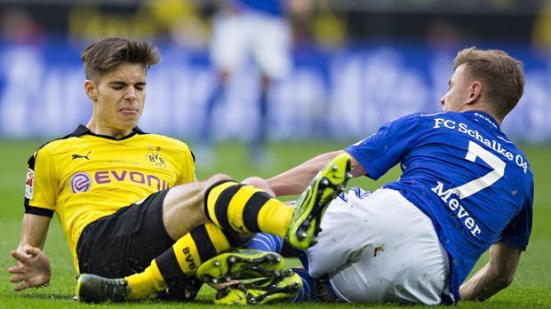 
                <strong>Julian Weigl</strong><br>
                Julian Weigl: Konzentrierte sich auf seine Defensiv-Aufgaben und löste diese meist souverän - ohne dabei groß aufzufallen. ran-Note: 3.
              