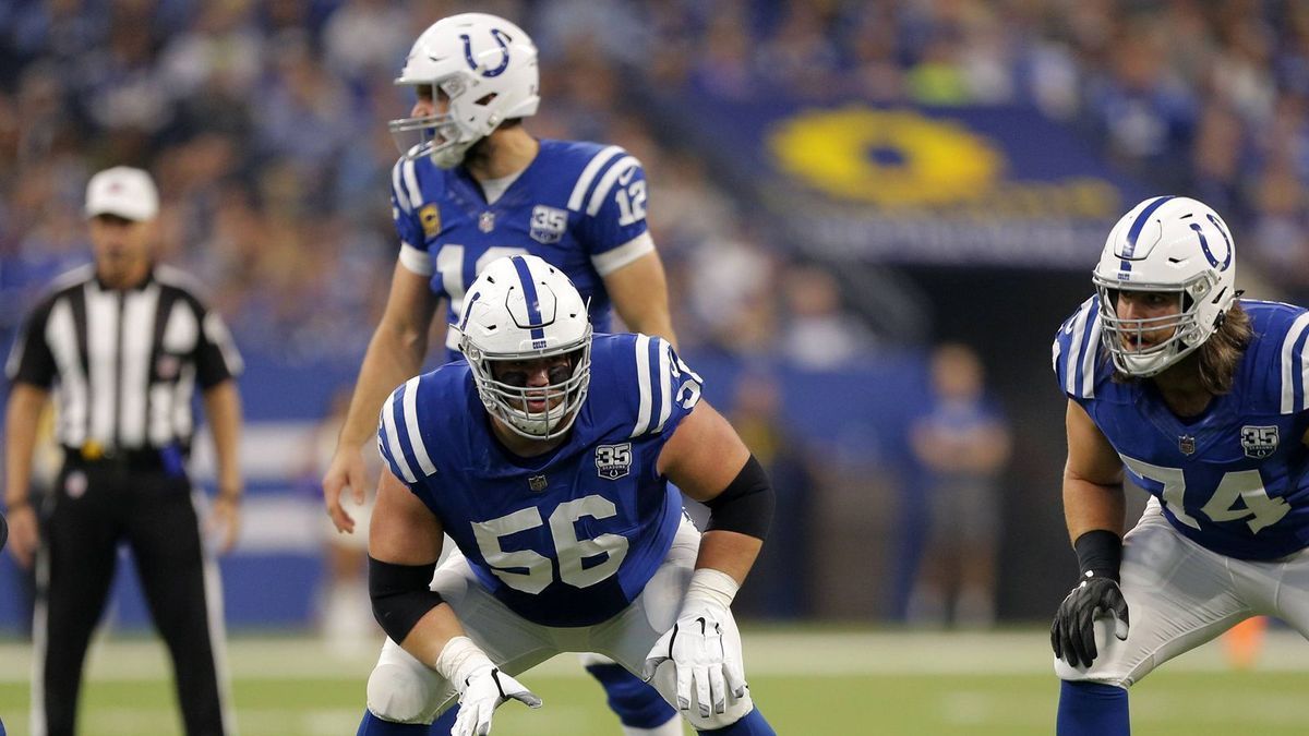 Colts Nelson