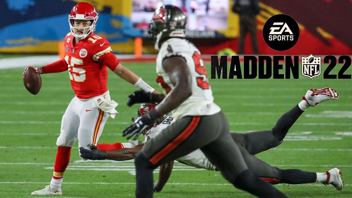Madden NFL 22: So stark sind die Teams auf der Spielekonsole