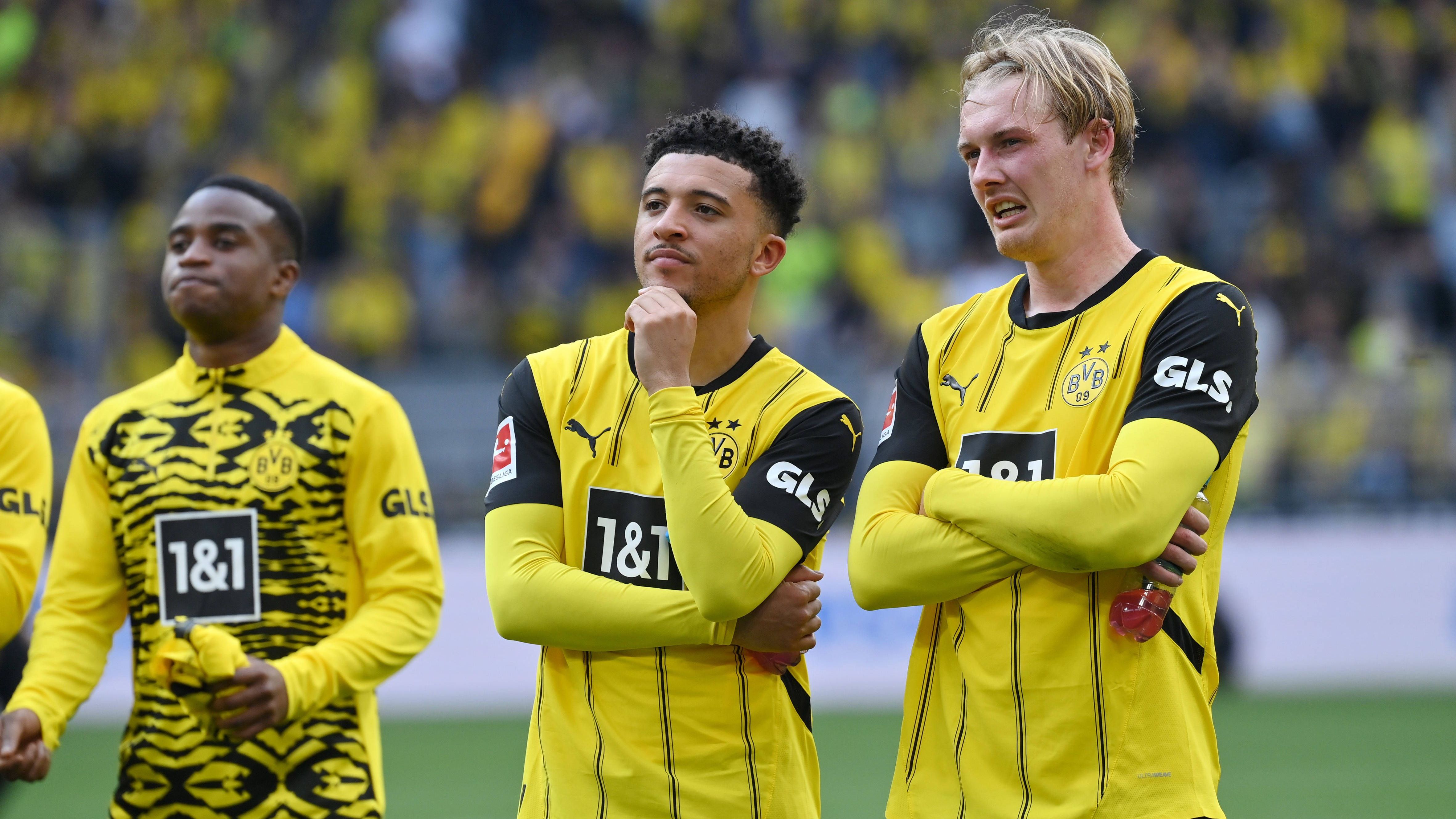 <strong>Jadon Sancho und Julian Brandt vs. Dani Carvajal und Nacho</strong><br>Kommt der BVB in gute Angriffssituationen, könnte es ein Mittel sein, Sancho möglichst viel Raum auf dem linken Flügel zu verschaffen. Dort spielt mit Carvajal zwar ein theoretisch defensivstarker Außenverteidiger, doch der Spanier ist auch viel in die Offensivarbeit eingebunden. Kommt Sancho an ihm vorbei, wartet voraussichtlich Nacho.