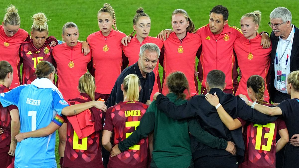 Sweden v Germany: UEFA Women's EURO 2025 Group C