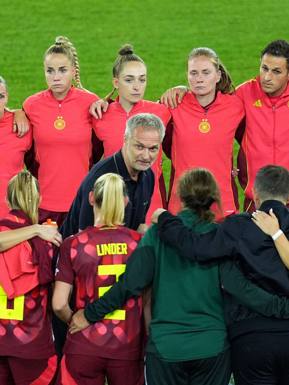 Sweden v Germany: UEFA Women's EURO 2025 Group C