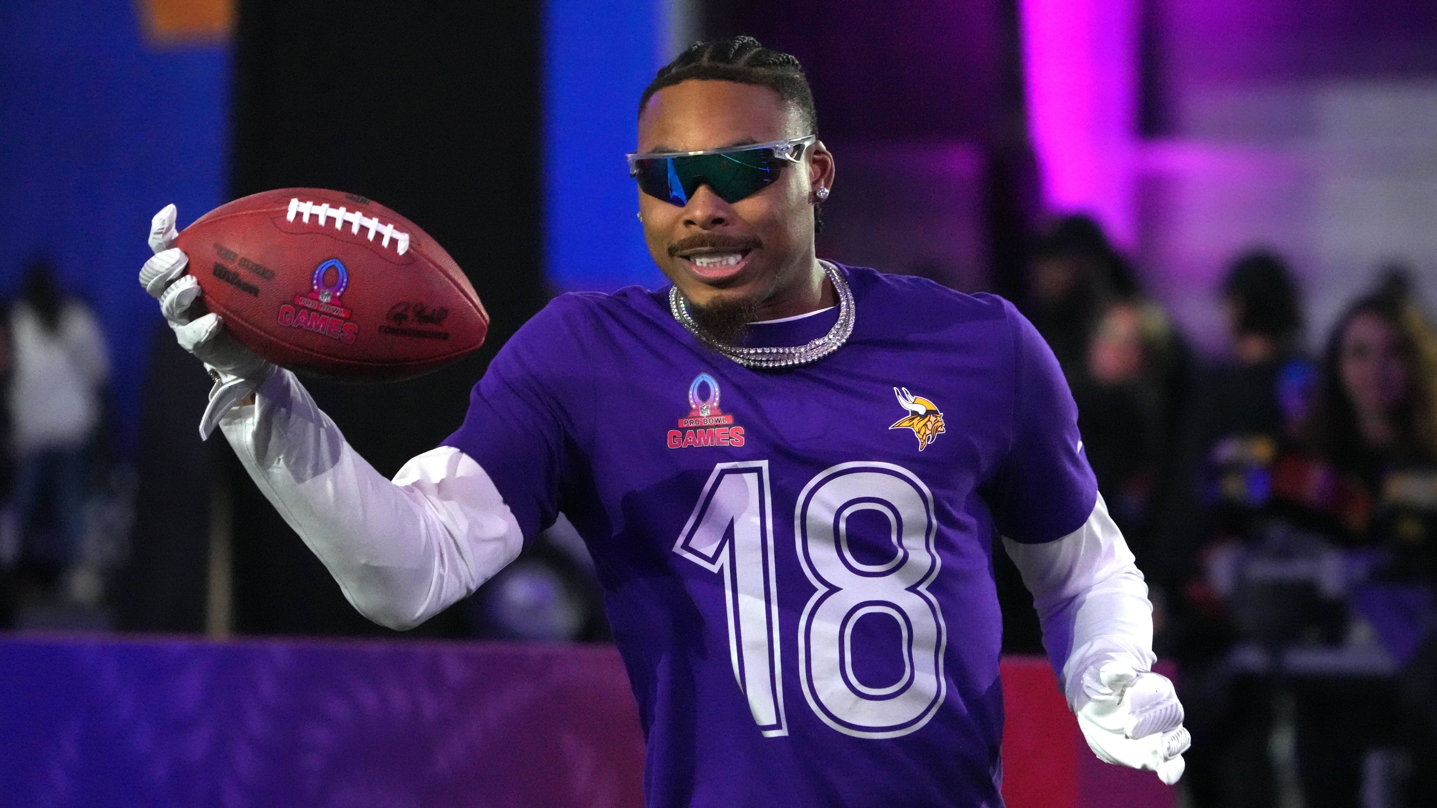<b>Minnesota Vikings</b><br>Record am Ende der Saison: 9-8