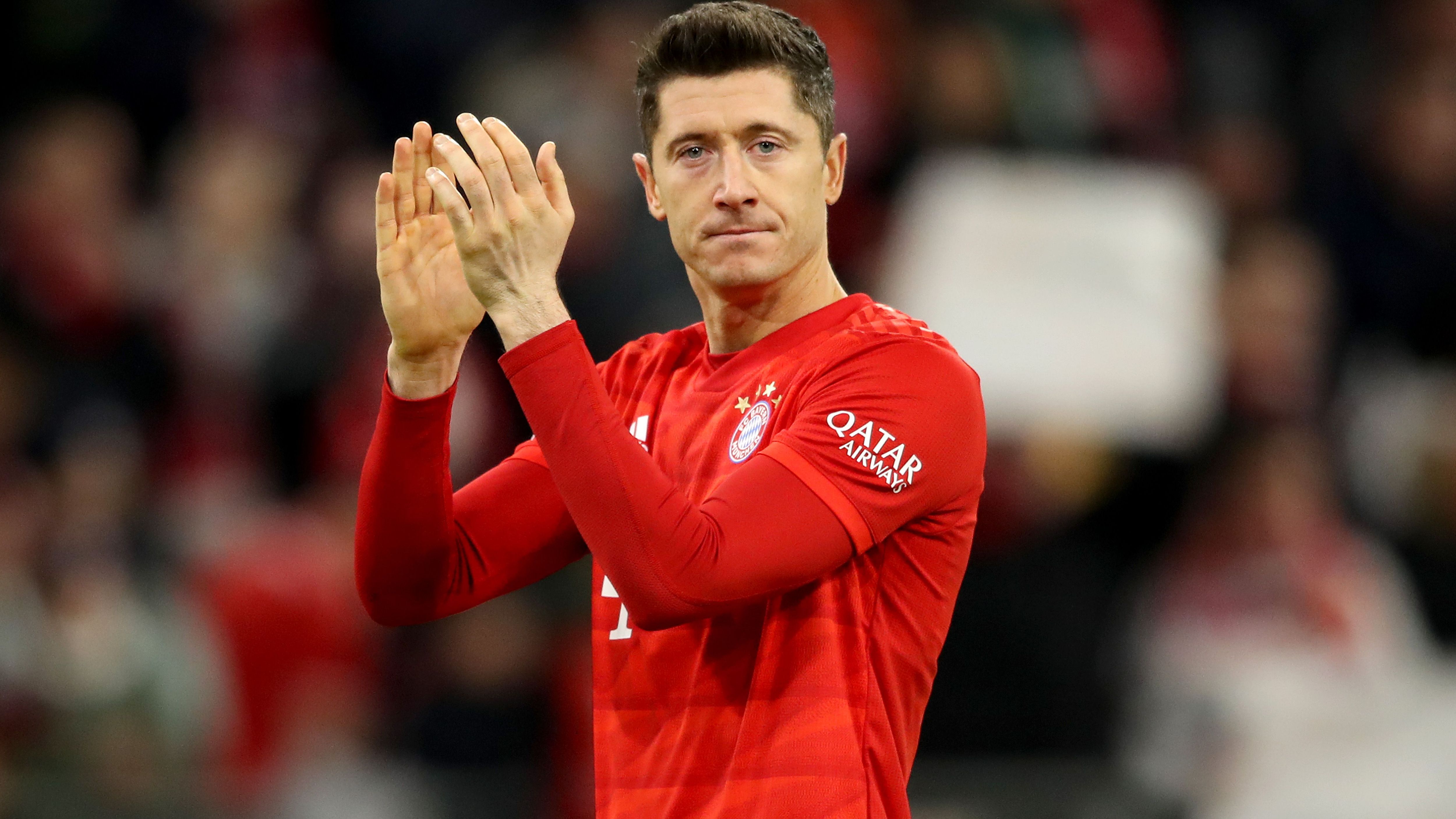 <strong>Sieben Tore: Robert Lewandowski</strong><br><strong>Saison:</strong> 2019/20<br><strong>Verein:</strong> FC Bayern München