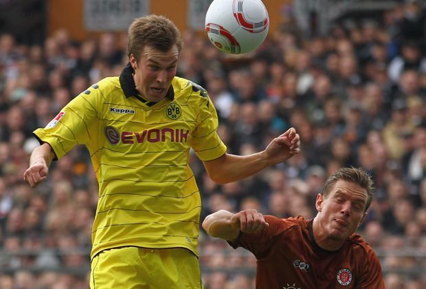 St. Pauli Gegen Borussia Dortmund Live Im TV, Stream Und Ticker