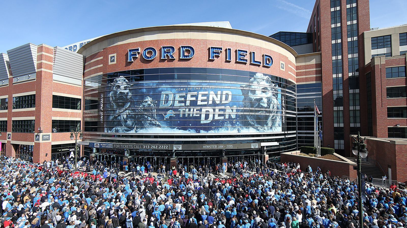 
                <strong>Detroit (zwei Super Bowls ausgetragen)</strong><br>
                &#x2022; Stadien: Ford Field (2006), Pontiac Silverdome (1982)<br>
              