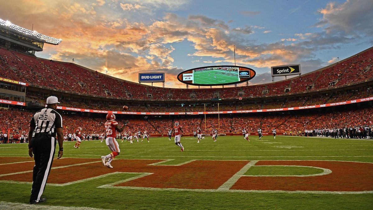 NFL-Spiele am Samstag