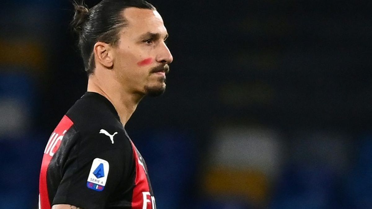 Ibrahimovic ist erbost über sein virtuelles Pendant