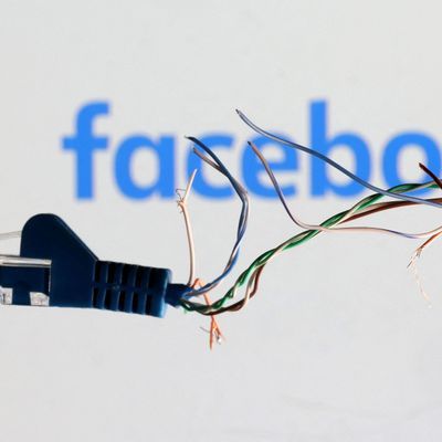 Störungen bei Facebook und Instagram