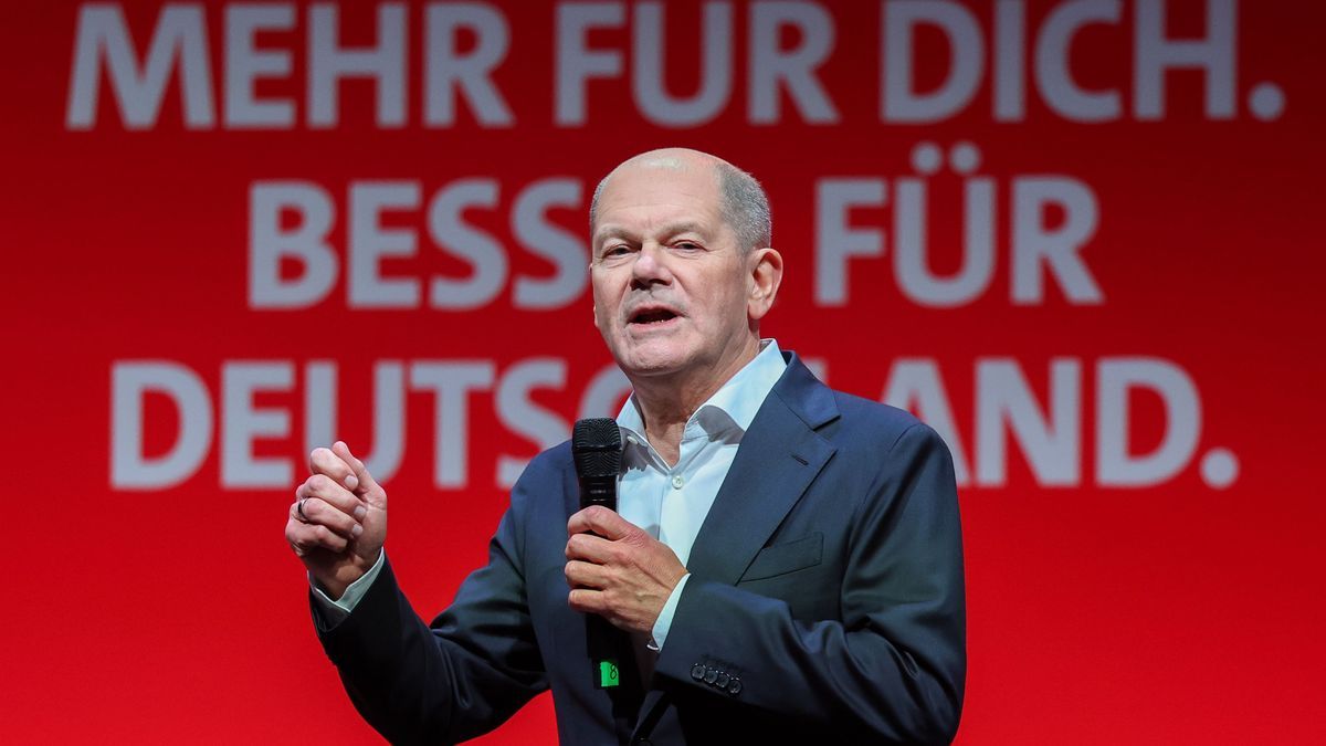 Olaf Scholz