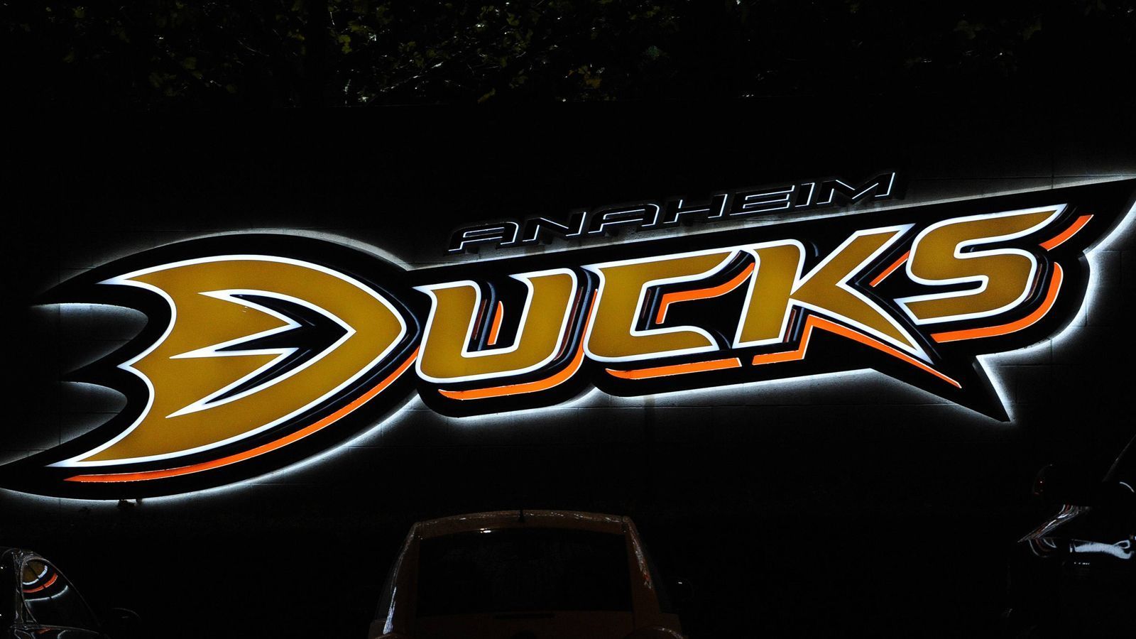
                <strong>Anaheim Ducks</strong><br>
                Die im Jahre 1993 gegründeten Anaheim Ducks wurden nach dem im Jahr zuvor veröffentlichten Eishockey-Spielfilm "Mighty Ducks – Das Superteam" benannt. Die Disney-Tochterfirma Buena Vista hatte den Hollywood-Film produziert. Der Disney-Konzern selbst gründete das NHL-Team und zahlte dafür eine Gebühr von 50 Millionen US-Dollar. Als Disney das Team 2005 verkaufte, erfolgte die Umbenennung in Anaheim Ducks.
              