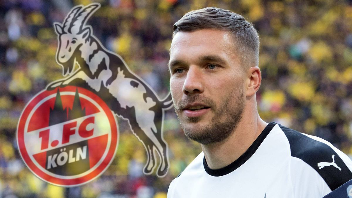 Köln bestätigt gemeinsame Zukunft mit Podolski