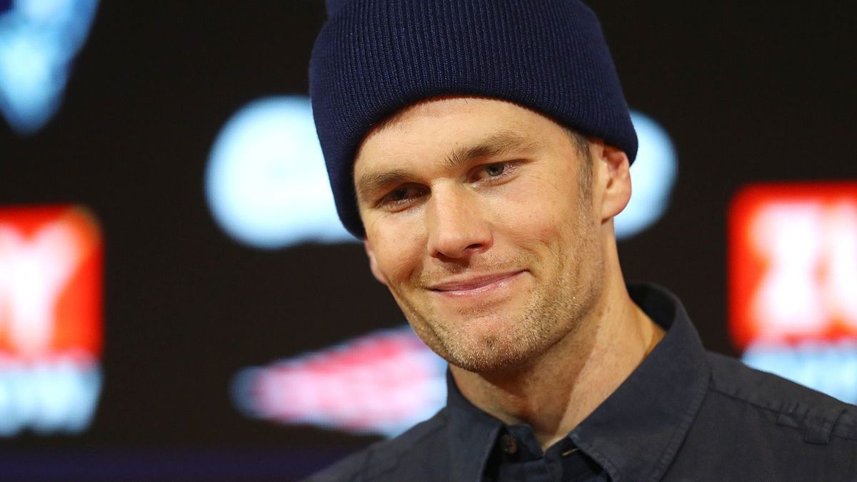 Tom Brady (New England Patriots)