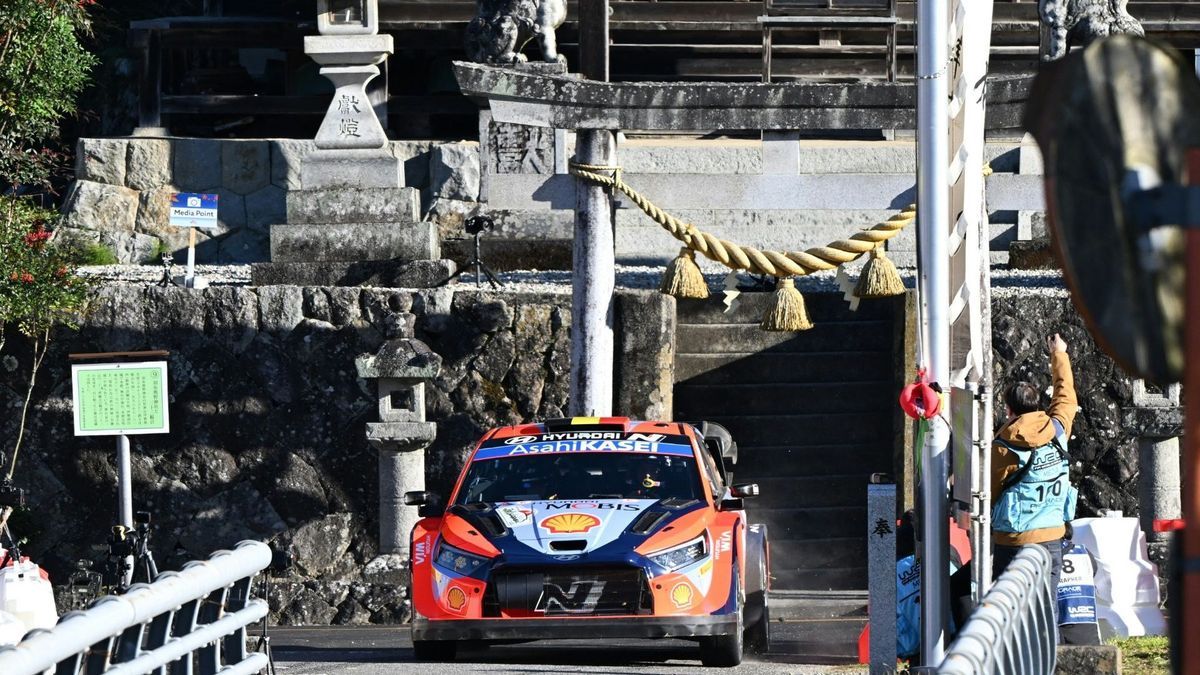 Thierry Neuville holt erstmals den WM-Titel