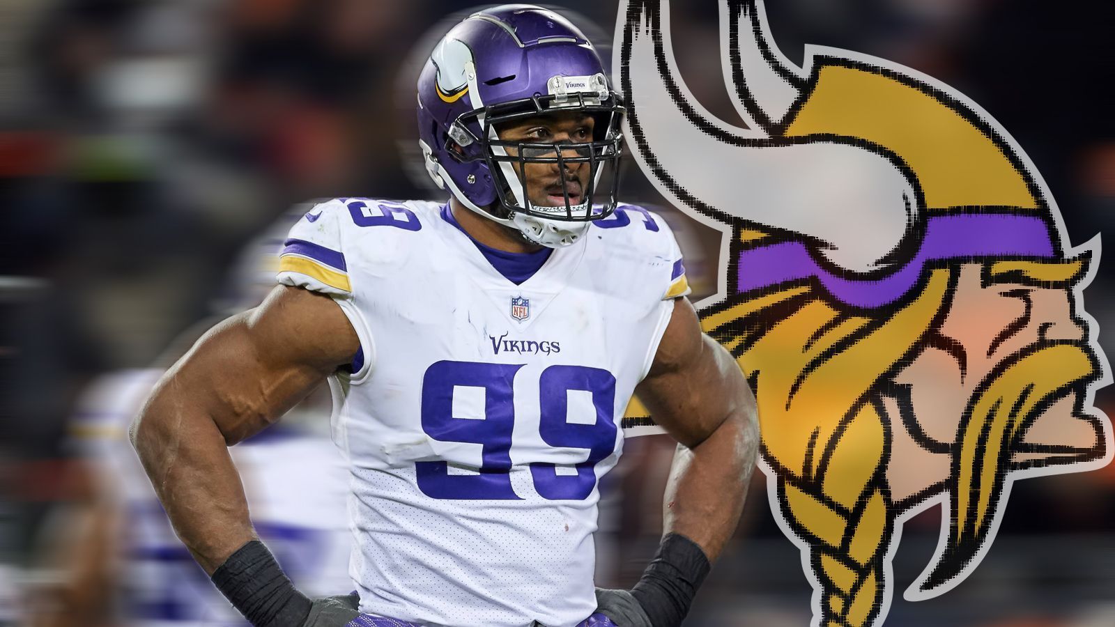 
                <strong>Danielle Hunter (Minnesota Vikings)</strong><br>
                Danielle Hunter wurde von den Minnesota Vikings auf die IR-Liste gesetzt und verpasst somit mindestens die ersten drei Spiele der bevorstehenden Saison. Der Defensive End hat seit dem 14. August nicht mehr mit dem Team trainiert, um welche Art von Verletzung es sich handelt, hat das Team bisher nicht bekannt gegeben. Laut "ESPN"-Reporterin Courtney Cronin handelt es sich um eine Nackenverletzung.
              