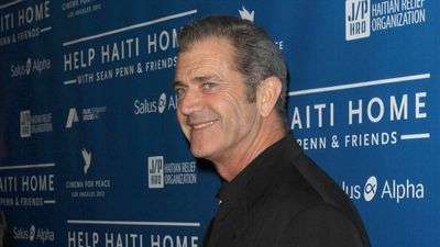Profile image - Mel Gibson