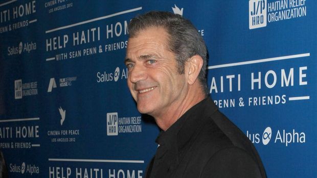 Mel Gibson Image