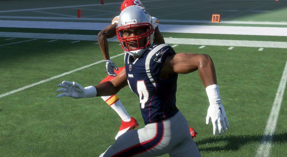 
                <strong>Brandin Cooks (New England Patriots)</strong><br>
                Tempo-Wert: 96
              