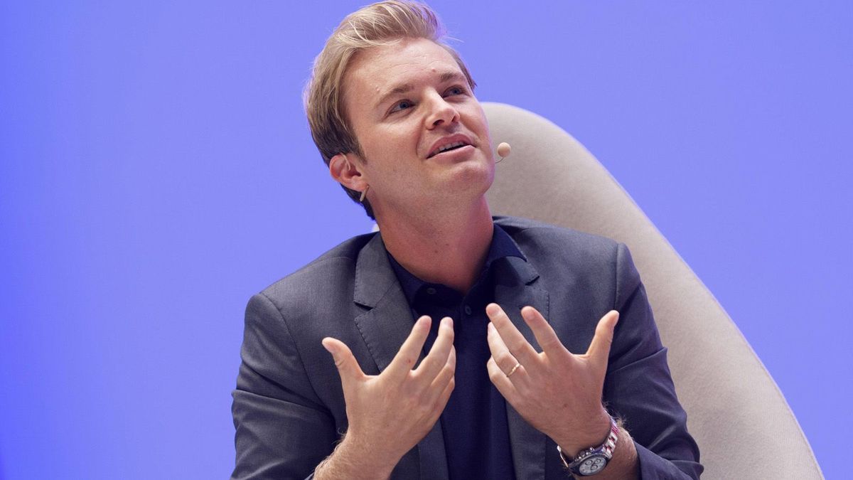 Nico Rosberg Formel E Interview