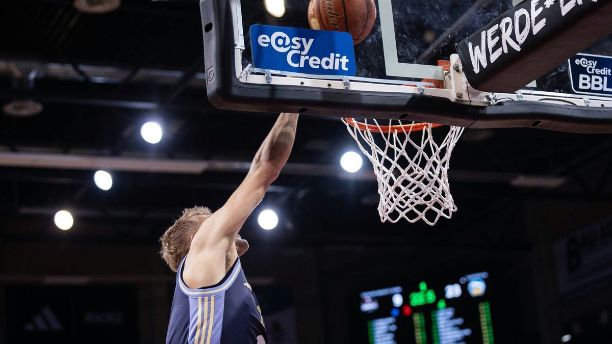 Berlins Bester in Bonn: Sam Griesel