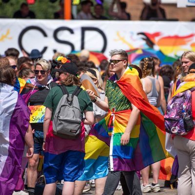 21. Rostocker Christopher Street Day