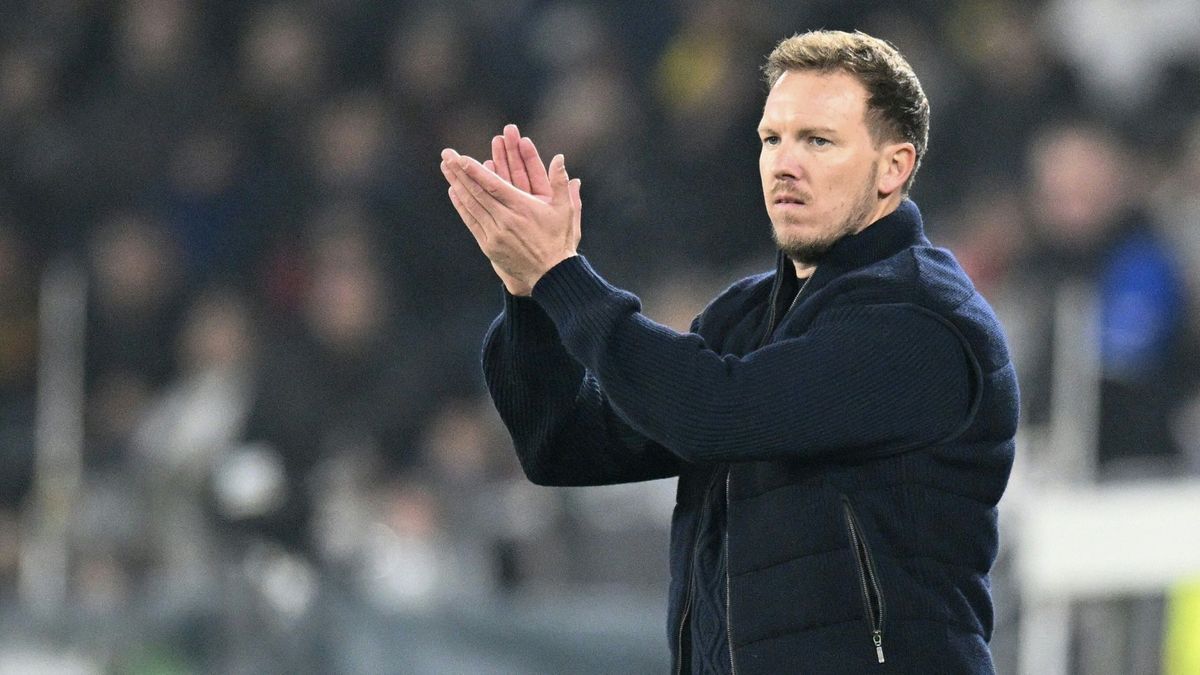 Gesamtgemengelage macht Spaß: Julian Nagelsmann