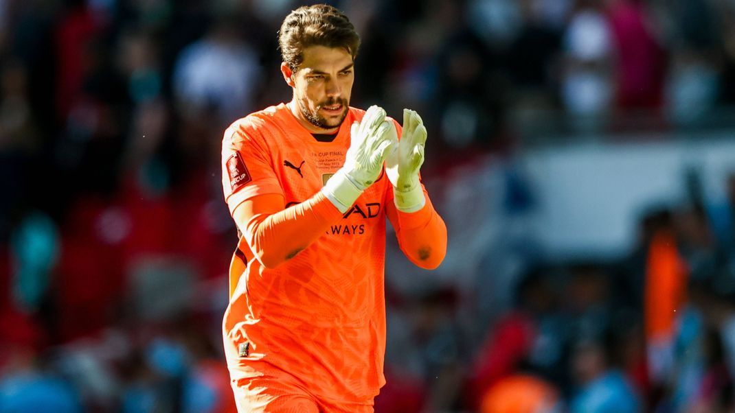Häufig diese Saison von Guardiola eingesetzt.