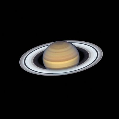 Ringe des Saturn könnten verschwinden