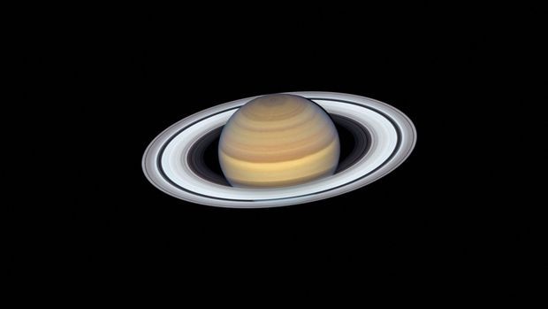 Ringe des Saturn könnten verschwinden