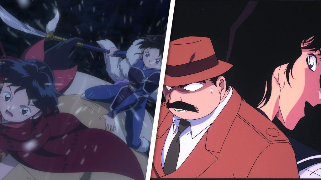 Animewochenvorschau vom 12.5. bis 18.5. - Traum-Abenteuer in "Yashahime"