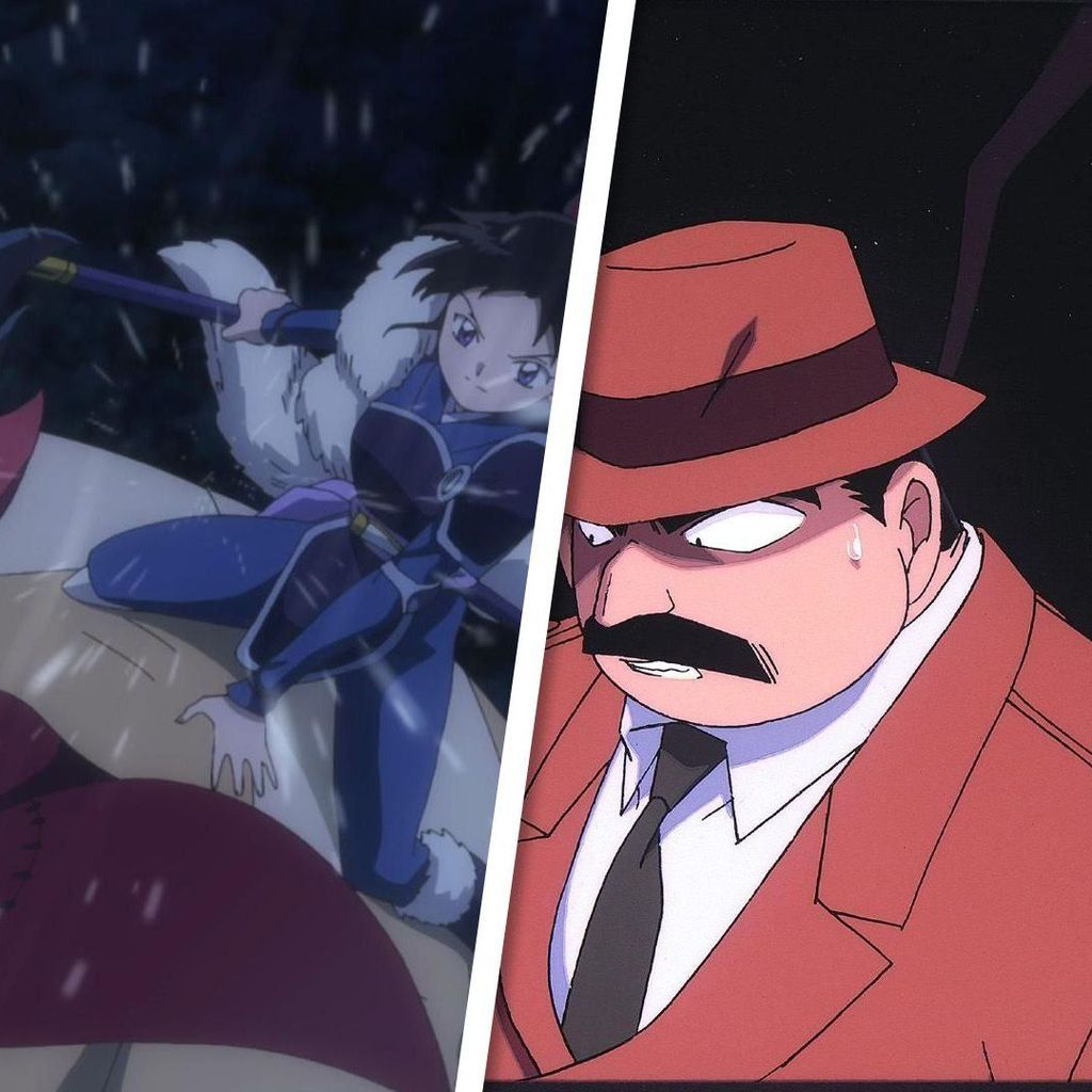 Animewochenvorschau vom 12.5. bis 18.5. - Traum-Abenteuer in "Yashahime"