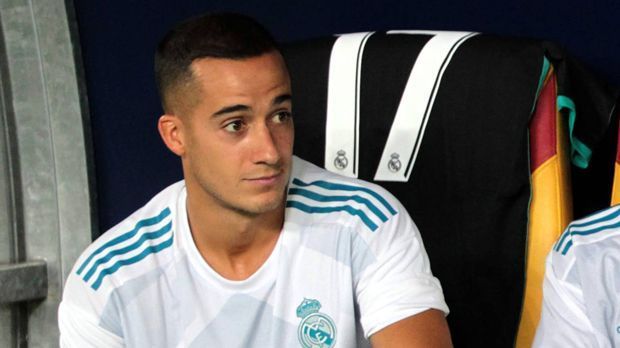 
                <strong>Lucas Vazquez (Real Madrid)</strong><br>
                Lucas Vazquez (ab der 81. Minute): Der Youngster darf auch noch kurz mitmischen und fügt sich nahtlos in die Partie ein. ran-Note: ohne Bewertung
              